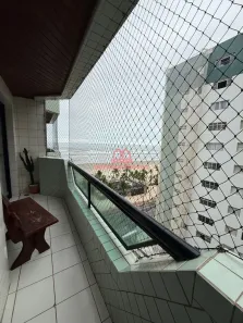 Apartamento com 1 Quarto para alugar, 59m² no Tupi, Praia Grande