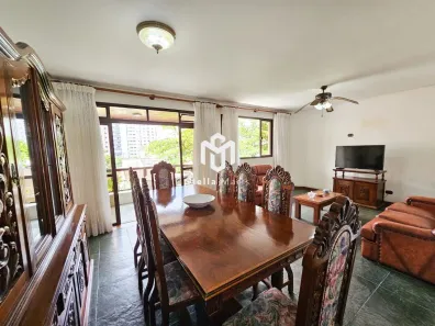 Apartamento com 3 Quartos à venda, 138m² no Pitangueiras, Guarujá