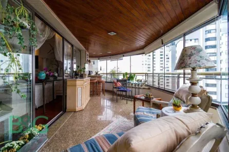 Apartamento com 4 Quartos à venda, 270m² no Vila Suzana, São Paulo