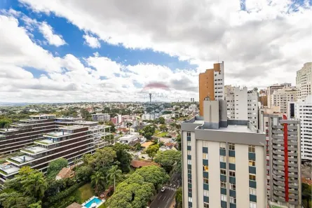Apartamento com 3 Quartos à venda, 66m² no Bigorrilho, Curitiba