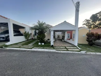 Casa de Condomínio com 3 Quartos à venda, 99m² no Jardim Saira, Sorocaba