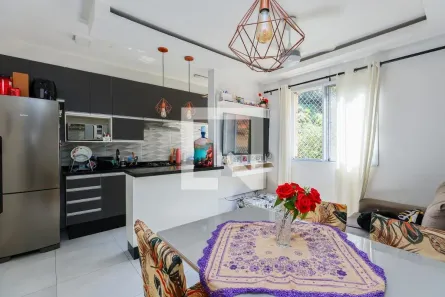 Apartamento com 2 Quartos à venda, 45m² no Jardim Maria Rosa, Taboão da Serra
