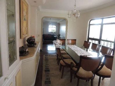 Apartamento com 4 Quartos à venda, 340m² no Vila Gomes Cardim, São Paulo