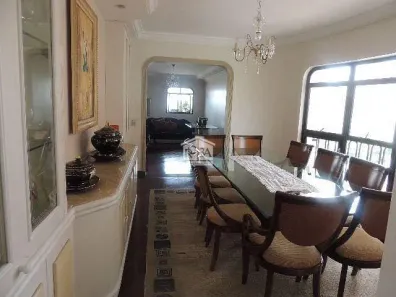 Apartamento com 4 Quartos à venda, 340m² no Vila Gomes Cardim, São Paulo