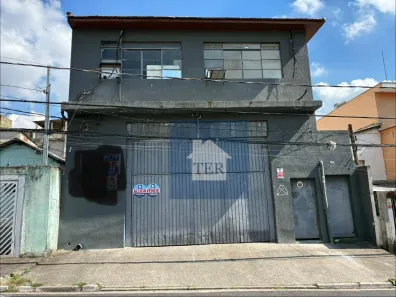 Galpão/Depósito/Armazém à venda, 1000m² no Parque Mandaqui, São Paulo
