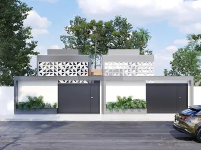 Apartamento com 3 Quartos à venda, 102m² no Jardim Atlântico Central (Itaipuaçu), Maricá