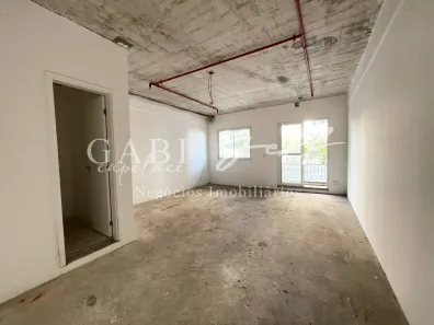 Sala Comercial à venda, 42m² no Vila Mathias, Santos