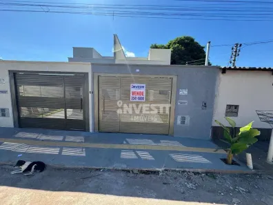 Casa de Condomínio com 3 Quartos à venda, 86m² no Vila Mutirão I, Goiânia