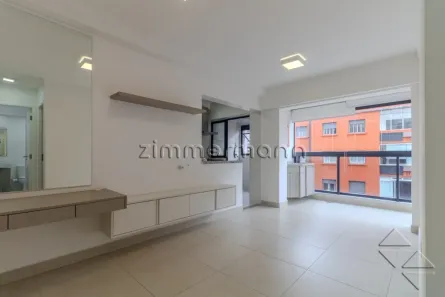 Apartamento com 2 Quartos à venda, 57m² no Pinheiros, São Paulo