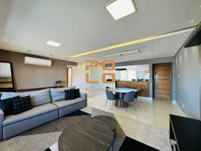 Apartamento com 3 Quartos para alugar, 115m² no Jardim Goiás, Goiânia