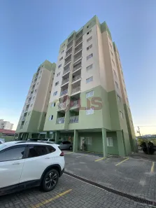Apartamento com 2 Quartos para alugar, 53m² no Martim de Sá, Caraguatatuba