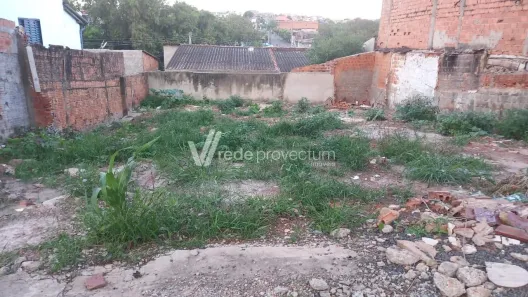 Lote/Terreno à venda, 260m² no Jardim Nova Hortolândia I, Hortolândia