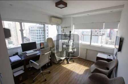Sala Comercial à venda, 115m² no Consolação, São Paulo