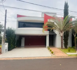 Casa de Condomínio com 4 Quartos à venda, 303m² no Loteamento Village Mirassol II, Mirassol
