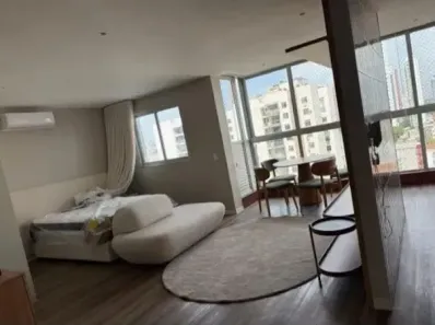 Apartamento com 1 Quarto para alugar, 64m² no Cremação, Belém