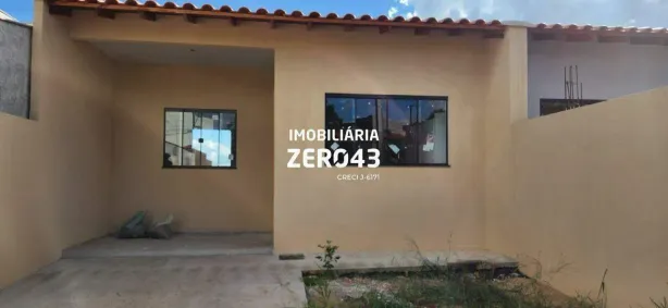 Casa com 3 Quartos à venda, 84m² no Colúmbia, Londrina