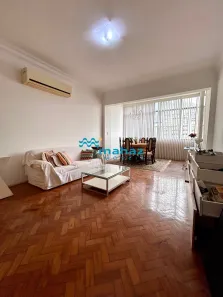 Apartamento com 3 Quartos à venda, 137m² no Copacabana, Rio de Janeiro