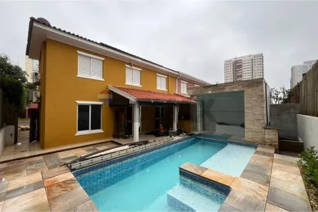 Casa de Condomínio com 3 Quartos para alugar, 161m² no Jardim Canadá, Ribeirão Preto