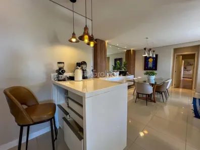 Apartamento com 3 Quartos à venda, 122m² no Itacorubi, Florianópolis