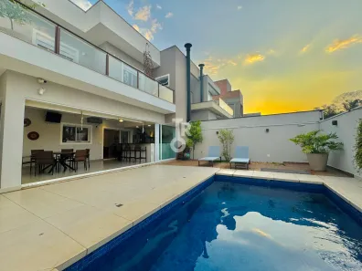 Casa com 4 Quartos à venda, 268m² no Loteamento Brisas do Lago, Jundiaí