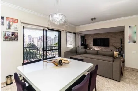 Apartamento com 2 Quartos à venda, 100m² no Indianópolis, São Paulo