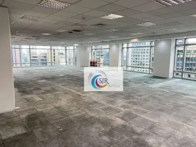 Sala Comercial para alugar, 398m² no Vila Olímpia, São Paulo