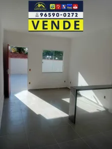Casa com 1 Quarto à venda, 29m² no Marambaia, São Gonçalo