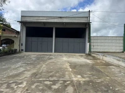 Galpão/Depósito/Armazém à venda, 700m² no Distrito Industrial, Candeias