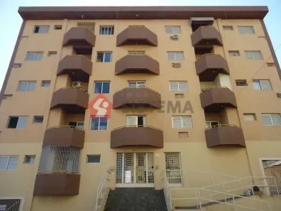 Apartamento com 2 Quartos para alugar, 63m² no Vila Mathilde Vieira, Presidente Prudente