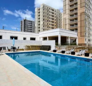 Apartamento com 2 Quartos à venda, 44m² no Alphaville II, Salvador