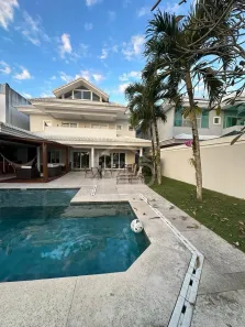 Casa de Condomínio com 4 Quartos à venda, 700m² no Barra da Tijuca, Rio de Janeiro