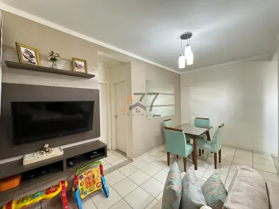 Apartamento com 2 Quartos à venda, 47m² no Loteamento Clube V, São José do Rio Preto