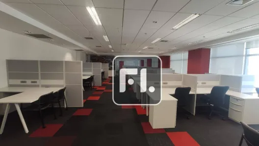Sala Comercial para alugar, 701m² no Vila São Francisco (Zona Sul), São Paulo