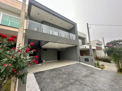 Casa de Condomínio com 3 Quartos à venda, 235m² no Água Branca, Piracicaba