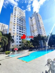Apartamento com 2 Quartos para alugar, 52m² no Chácara Nossa Senhora do Bom Conselho, São Paulo