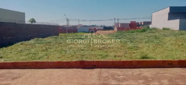 Lote/Terreno à venda, 200m² no Miravista Residencial, Mirassol