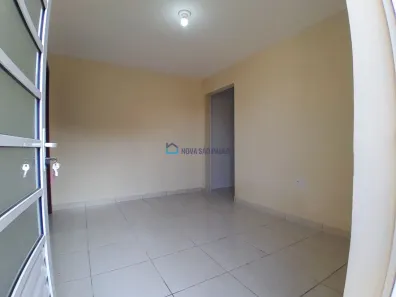 Casa com 1 Quarto para alugar, 60m² no Vila Guarani (Z Sul), São Paulo