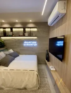 Apartamento com 1 Quarto à venda, 25m² no Vila Progredior, São Paulo