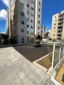 Apartamento com 2 Quartos à venda, 45m² no Jardim São Luiz, Jandira