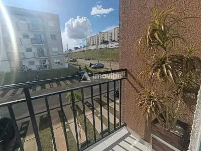 Apartamento com 2 Quartos à venda, 47m² no Recreio Alvorada, Santa Bárbara D'Oeste
