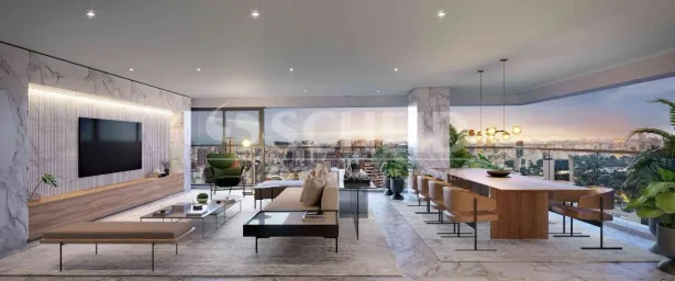 Apartamento com 3 Quartos à venda, 138m² no Itaim Bibi, São Paulo