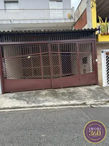 Casa com 1 Quarto para alugar, 50m² no Vila Nhocune, São Paulo