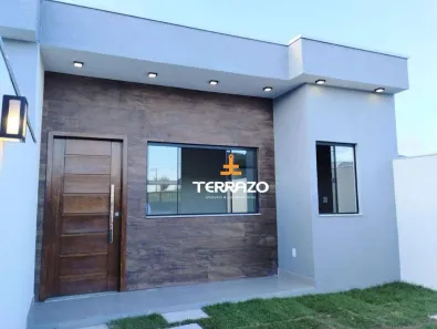 Casa com 2 Quartos à venda, 65m² no Loteamento Portal do Parque, Itatiaia
