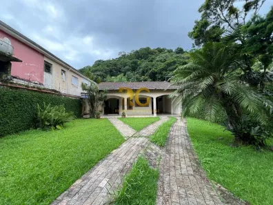 Casa com 2 Quartos à venda, 110m² no Canto do Forte, Praia Grande