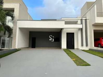 Casa de Condomínio com 3 Quartos à venda, 144m² no Residencial Real Parque Sumaré, Sumaré