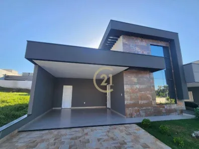 Casa de Condomínio com 3 Quartos à venda, 170m² no Jardim Piemonte, Indaiatuba