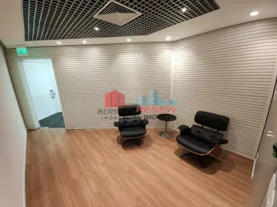 Sala Comercial para alugar, 223m² no Cidade Monções, São Paulo