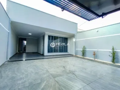 Casa com 3 Quartos à venda, 120m² no Jardim São Roque, Americana