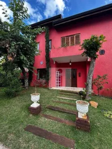 Casa de Condomínio com 5 Quartos para alugar, 251m² no Swiss Park, Campinas