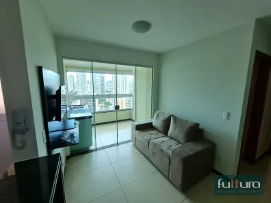 Apartamento com 2 Quartos para alugar, 58m² no Setor Bueno, Goiânia